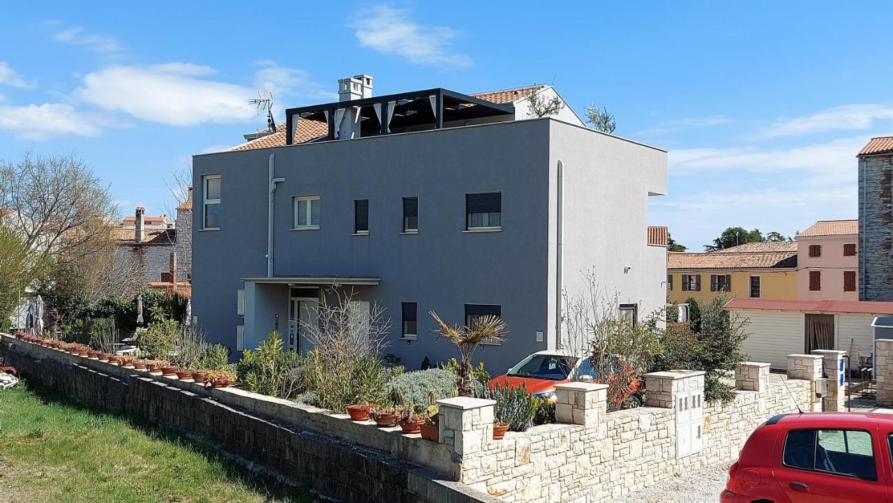 Rooms And Apartments Istrasoley Bale Exterior photo